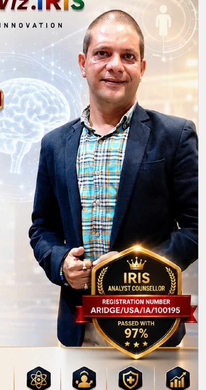 Dr. Vikas Kohli, Healthowiz.Iris professional profile